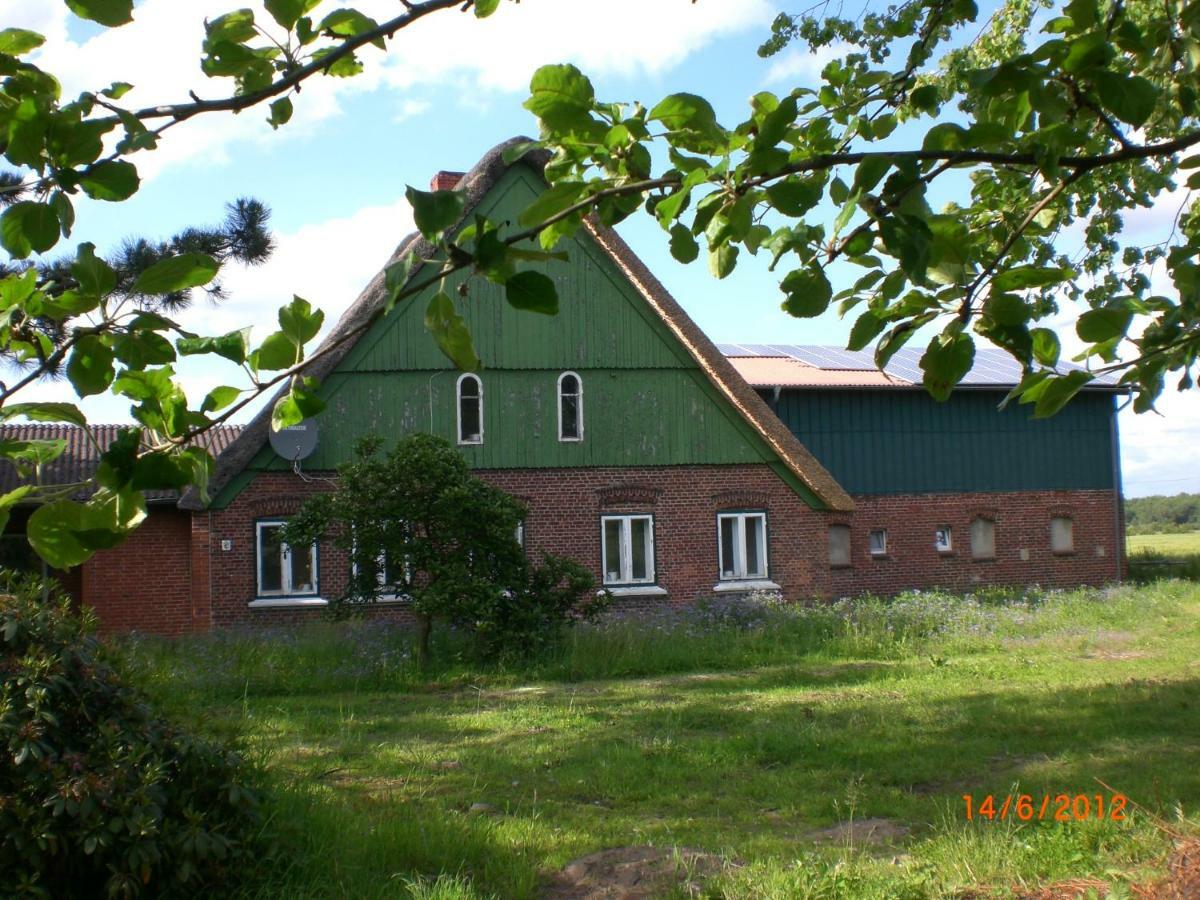 Ferienwohnung Rot Hohenfelde  Luaran gambar