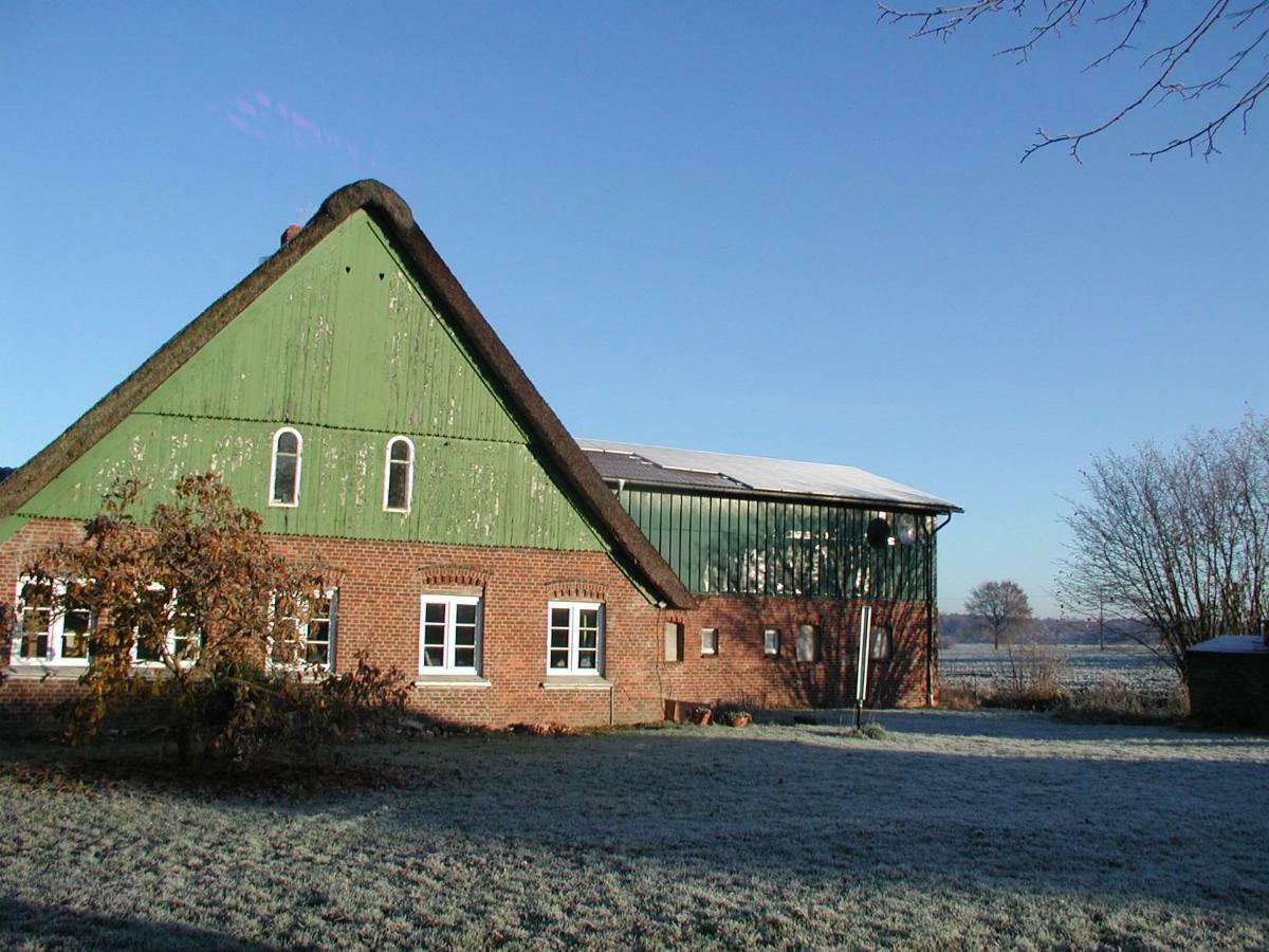 Ferienwohnung Rot Hohenfelde  Luaran gambar