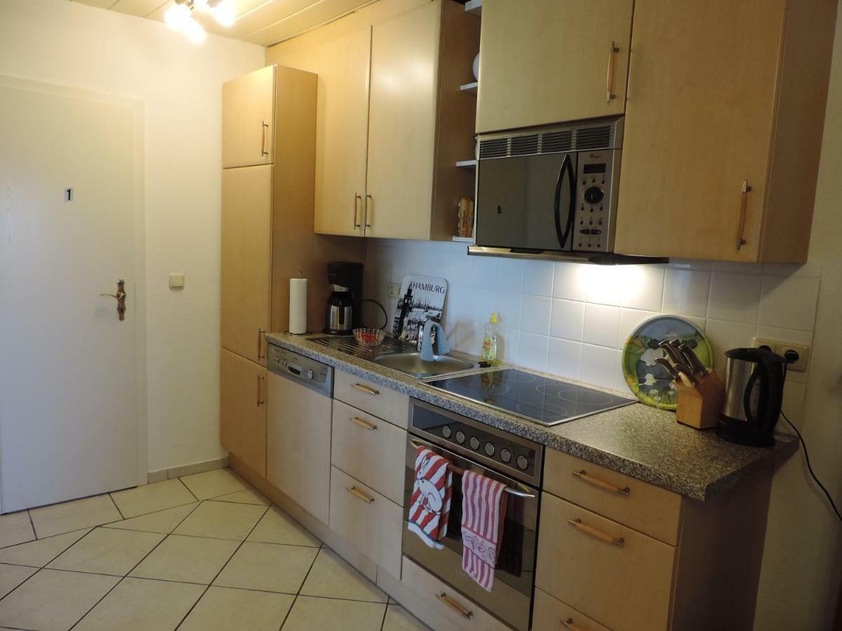 Ferienwohnung Rot Hohenfelde  Luaran gambar