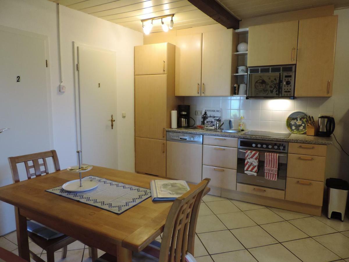 Ferienwohnung Rot Hohenfelde  Luaran gambar