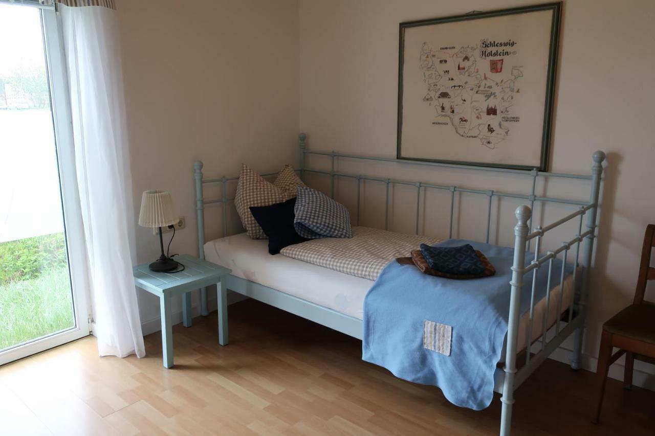 Ferienwohnung Rot Hohenfelde  Luaran gambar